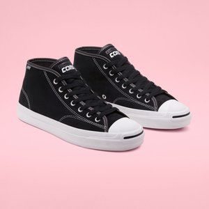 Converse Shoes Converse Cons Jack Purcell Pro Mid Suede 66841c